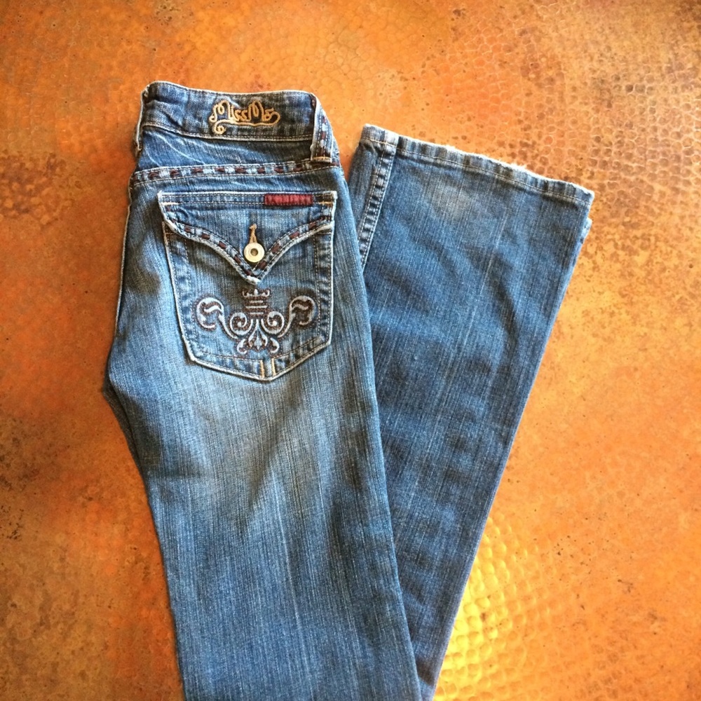 MISS ME Jeans Size 25